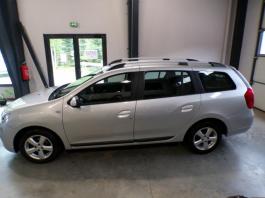 Dacia Logan MCV TCe 90 Silverline