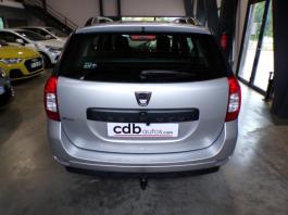 Dacia Logan MCV TCe 90 Silverline