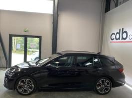 Skoda Octavia COMBI 2.0 TDI 200 ch DSG7 4x4 RS