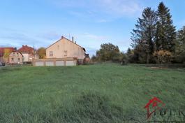 SARREBOURG TERRAIN CONSTRUCTIBLE DE 1627 m2