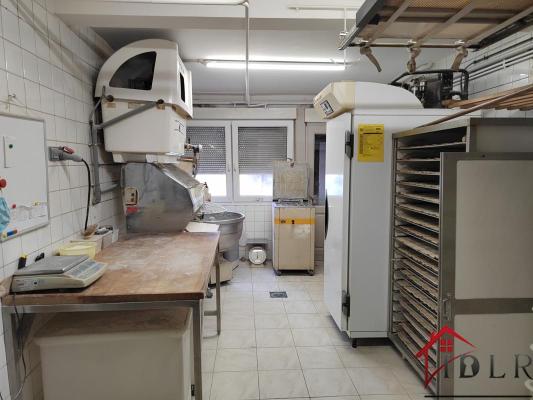 Fond de commerce Boulangerie Pâtisserie avec logement