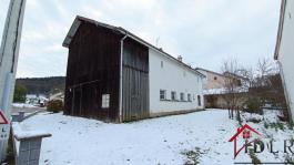 FERME A RENOVER 153 m2 5 pièces, terrain et dépendance.GER