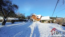 VOSGES  MAISON TRADITIONNELLE 124 m2  5 pièces sur terrain