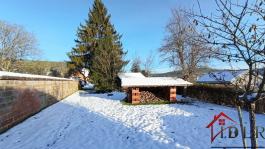 VOSGES  MAISON TRADITIONNELLE 124 m2  5 pièces sur terrain