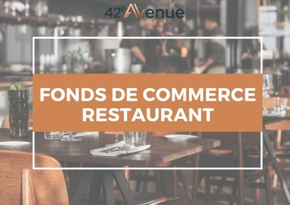 A VENDRE FOND DE COMMERCE