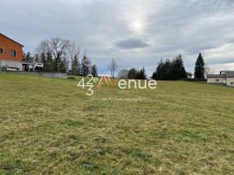 SAINT JULIEN CHAPTEUIL TERRAIN VIABILISE 1027 M²