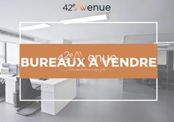 Bureaux à vendre