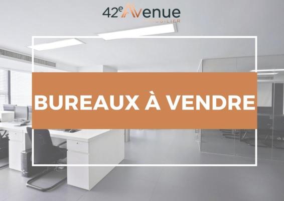 Bureaux à vendre