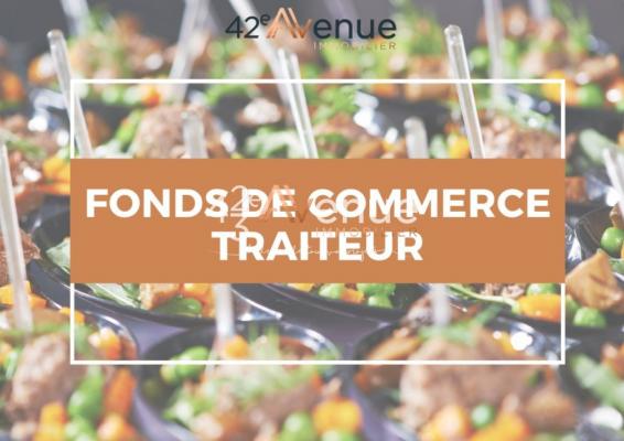 A VENDRE FONDS DE COMMERCE TRAITEUR