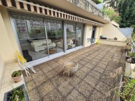 Bel Appartement avec terrasse et garage accessible PMR