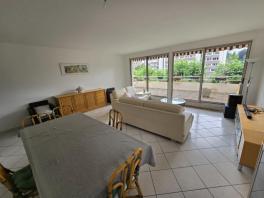 Bel Appartement avec terrasse et garage accessible PMR