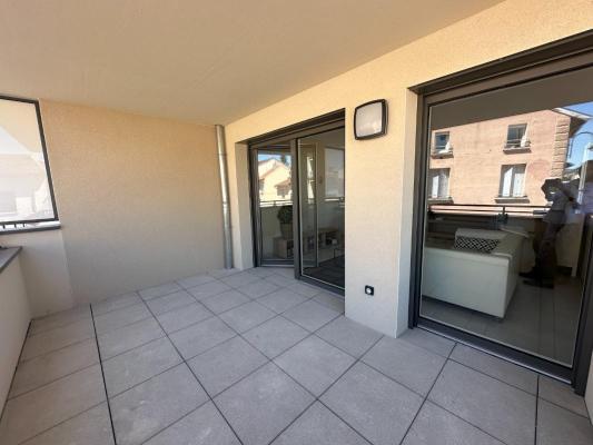 Appartement T3 à Montrond Les Bains