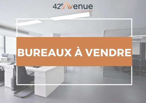 BUREAUX DE 693 M2