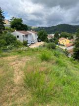 UNIEUX TERRAIN 1300 M² VIABILISE CONSTRUCTION LIBRE