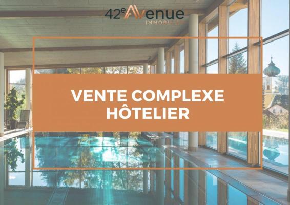 COMPLEXE HOTELIER A VENDRE