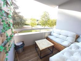 T4 de 79m² AVEC TERRASSE COTE PARC