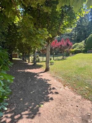 À Aurec sur Loire, belle propriété de caractère de 253m2, terrain 3662m2