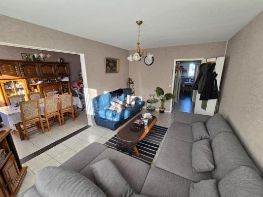 Spécial Investisseur! Appartement T5-6 avec GARAGE et Rentabilité 7.5% net