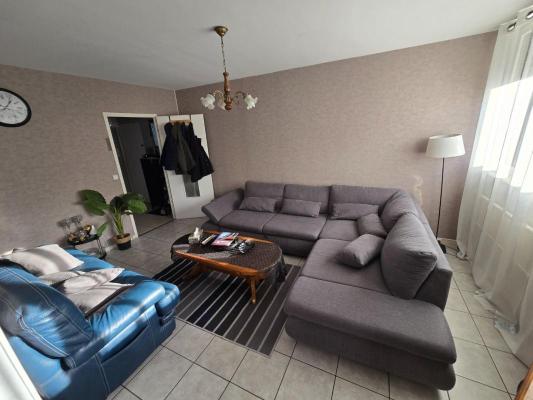 Spécial Investisseur! Appartement T5-6 avec GARAGE et Rentabilité 7.5% net