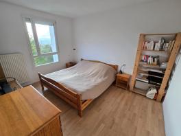 Appartement en duplex T6 avec place de parking et 2 caves