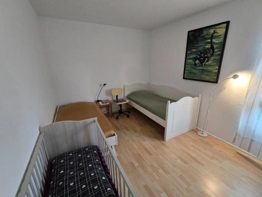 Appartement en duplex T6 avec place de parking et 2 caves