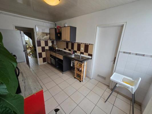 Appartement T3 pour INVESTISSEUR RENTABILITE DE 7.73% net