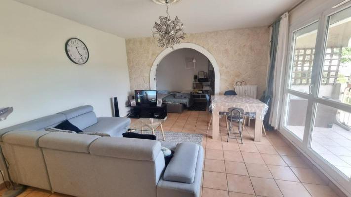 Appartement la Cotonne F4 de 74 m²