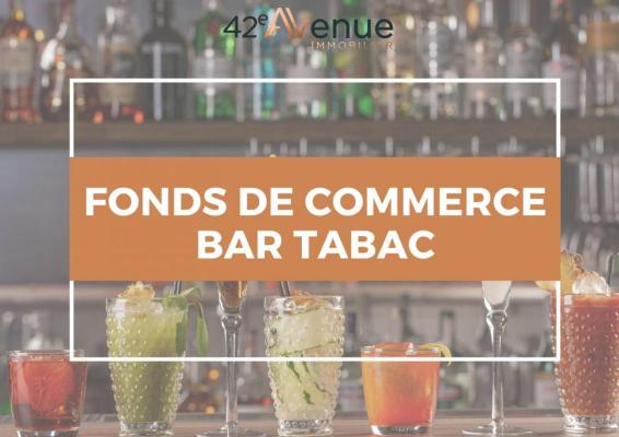 Bar tabac à vendre