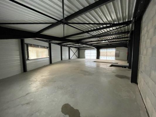 Local commercial neuf - Secteur Saint Priest en Jarez