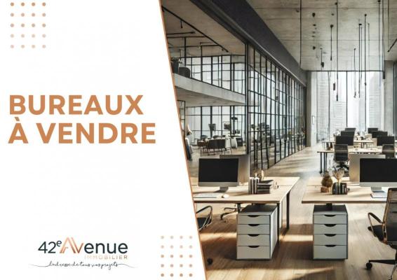 Bureaux à vendre