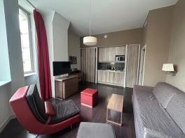 appartement meublé en résidence hôtelière