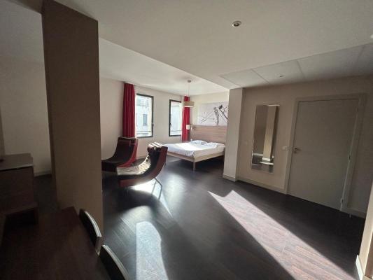 appartement meublé en résidence hôtelière