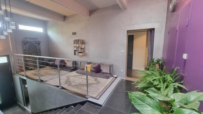 Magnifique appartement F6 de 162m²,Piscine,Terrain 300m²