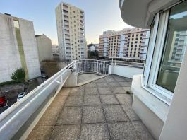 Quartier Armeville/Foch - T3 avec Terrasse et Garage