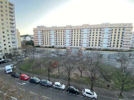 Quartier Armeville/Foch - T3 avec Terrasse et Garage