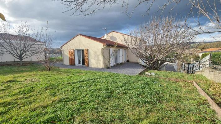 Secteur prisé, Maison LORETTE ,F5  de 138m² sur un terrain de 800m²