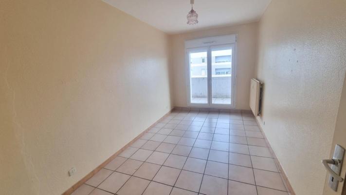 Appartement  F4 de 91m²,terrasse de 13m²