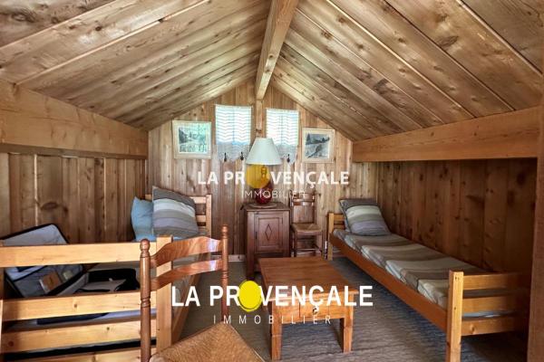 vente chalet 6 Pièce(s)