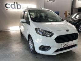 Ford Tourneo COURIER 1.0 E 100 BV6 S&S Trend