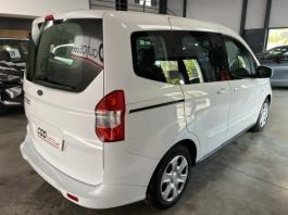 Ford Tourneo COURIER 1.0 E 100 BV6 S&S Trend