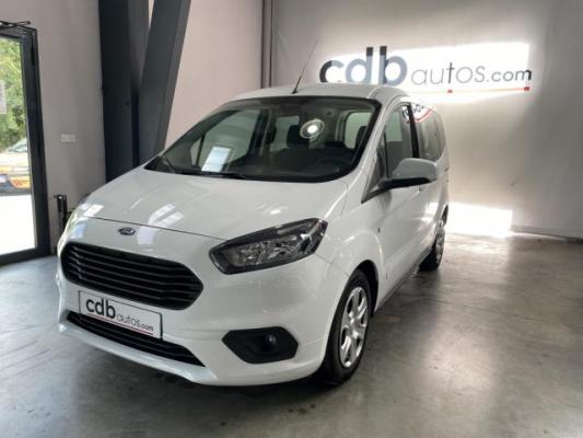 Ford Tourneo COURIER 1.0 E 100 BV6 S&S Trend