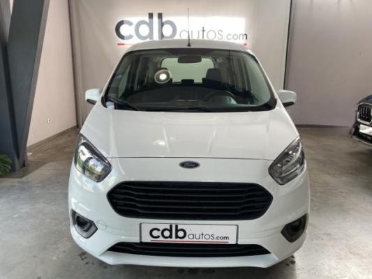 Ford Tourneo COURIER 1.0 E 100 BV6 S&S Trend