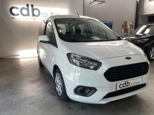 Ford Tourneo COURIER 1.0 E 100 BV6 S&S Trend