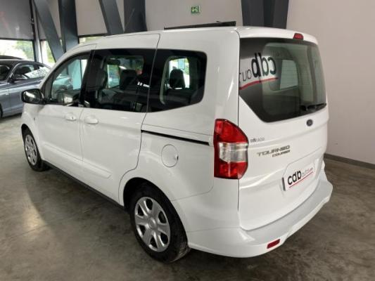 Ford Tourneo COURIER 1.0 E 100 BV6 S&S Trend