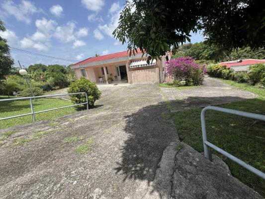 À Vendre, A Fort de france balata Villa 5 Pièces