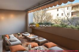 vente appartement 4 Pièce(s)