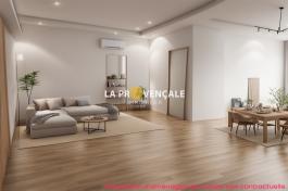 vente appartement 4 Pièce(s)