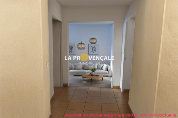 vente appartement 4 Pièce(s)