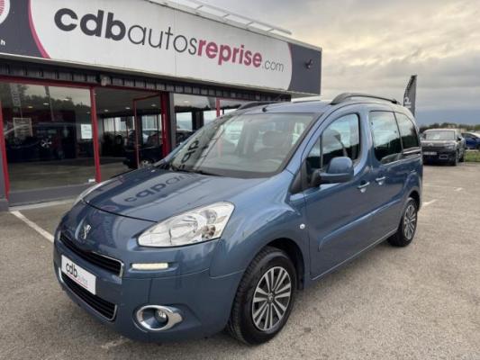 Peugeot Partner Tepee 1.6 HDi FAP 90ch Active