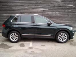 Volkswagen Tiguan 1.4 TSI ACT 150 BMT Confortline